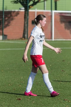 Bild 155 - wBJ SV Wahlstedt - SC Union Oldesloe : Ergebnis: 2:0